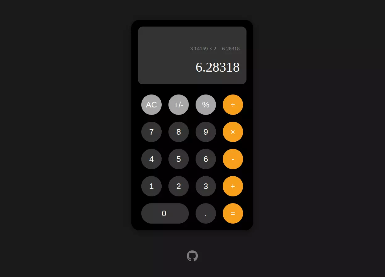 计算器(Calculator)